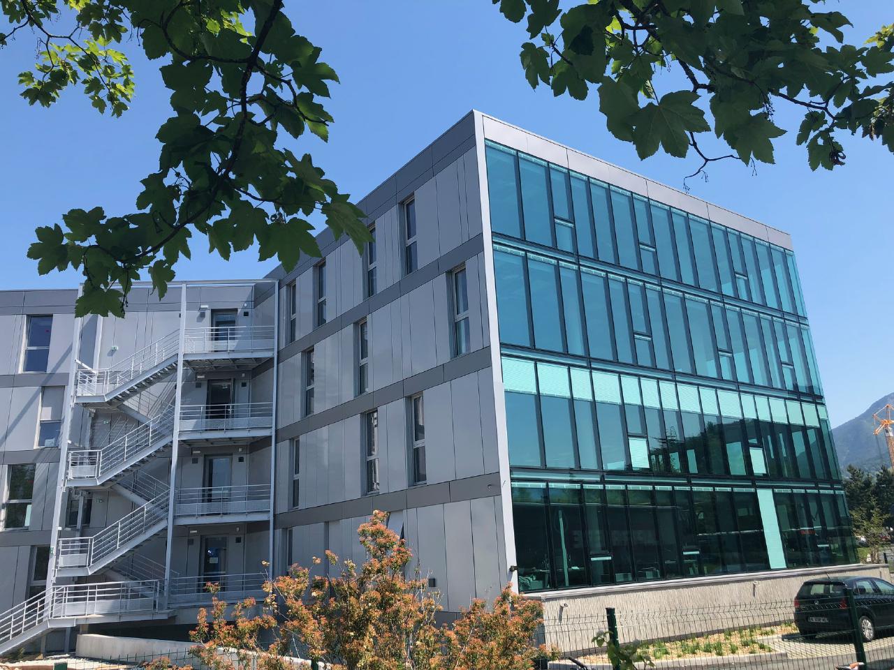 Bureau Annecy-le-Vieux 500m² Location bureau Annecy-le-Vieux Haute-Savoie OLBUR2311755 13